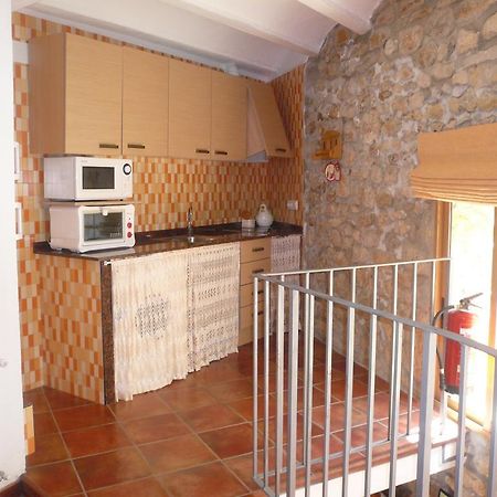 Вилла Loft Cuco Puebla de Benifasar Экстерьер фото