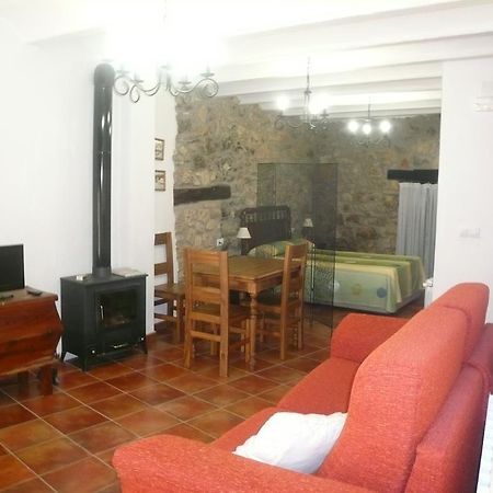 Вилла Loft Cuco Puebla de Benifasar Экстерьер фото
